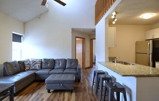 2 Bedroom, 2 Bathroom