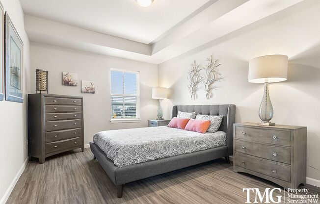 1 bed, 1 bath, 676 sqft, $1,590, Unit D227