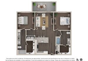 Partner-provided photo for $2725 unit
