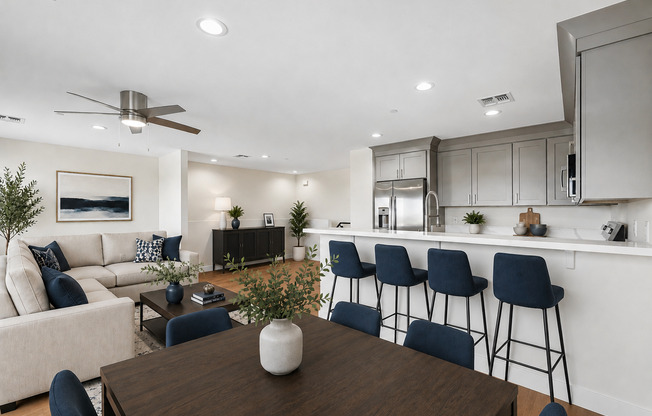 Eugie Terrace Townhomes | Phoenix Townhomes