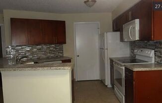 Upgraded 2BR/2BA with Balcony – Prime Location! Quiet Gated Complex (Available for Move-In 9/1)