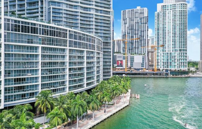 495 Brickell Ave Apt 3502