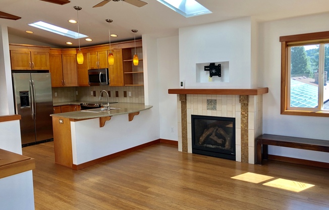 Bellevue Apartment