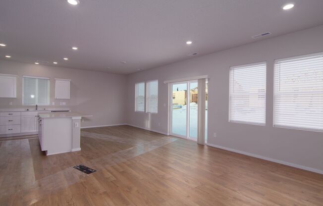 Beautiful New DR Horton 4 Bed 2.5 Bath Home Indian Trail neighborhood