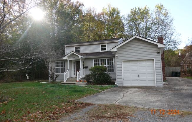 Fully renovated 3 bedroom single-family home in Seaford, VA