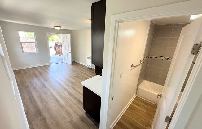 Highly updated and private Cottage. No shared walls!