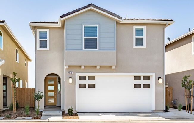 Gorgeous 3-Bedroom, 2.5-Bath Two-Story Home in Gated Community with Pool