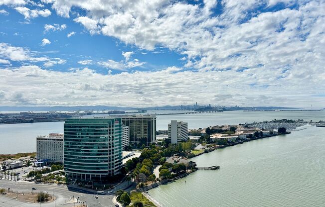 GORGEOUS Views from the 29th Floor in this Remodeled Penthouse.