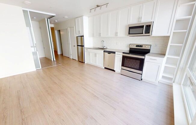 1 bed, 1 bath, 502 sqft, $2,095, Unit 616