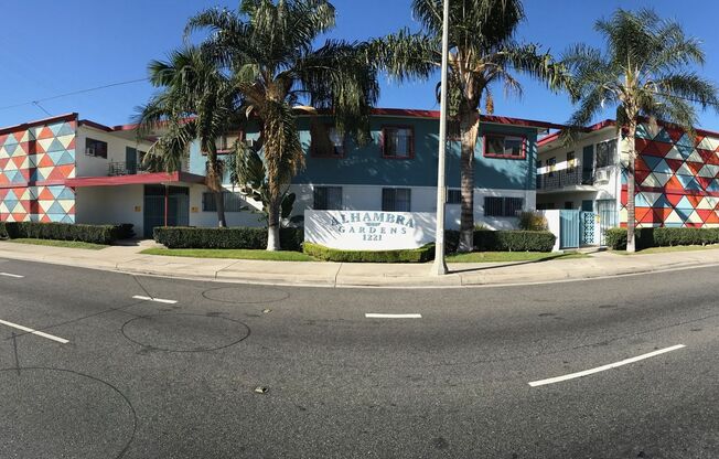 &quot;Alhambra Gardens&quot;- Olive Garden Apartments LLC