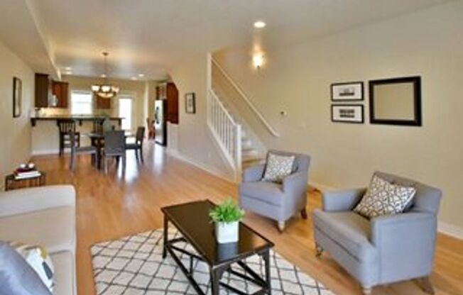 Prime Location, Overlook Townhome!