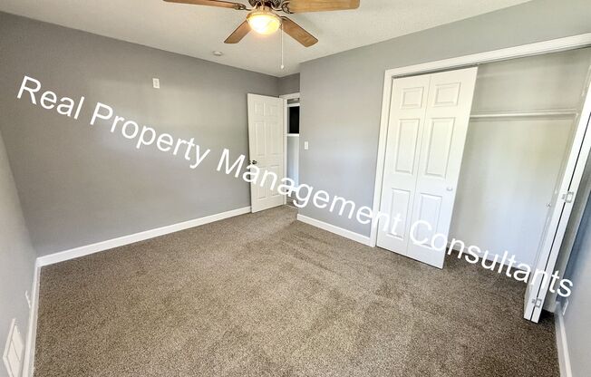 3 beds, 1 bath, $1,195