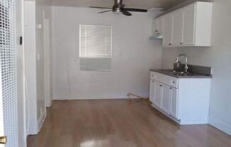 1 bed, 1 bath, $1,795