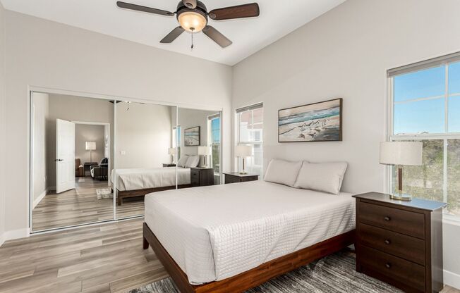 2 beds, 2 baths, $1,750, Unit # 2233