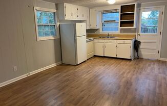 1 bed, 1 bath, $1,100