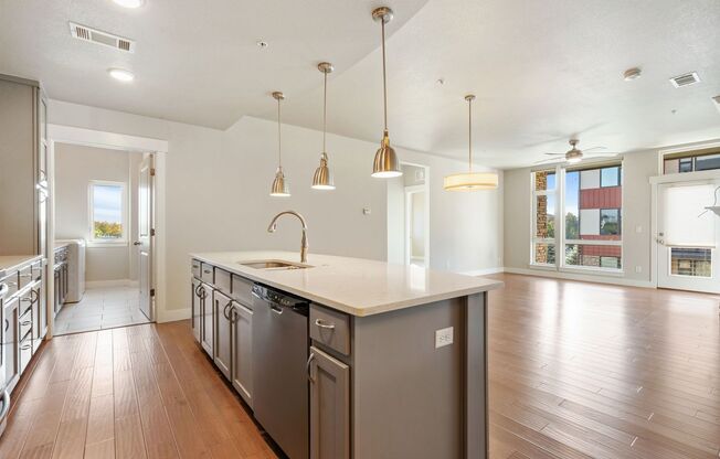 Modern 3-Bedroom Condo in Convenient Location