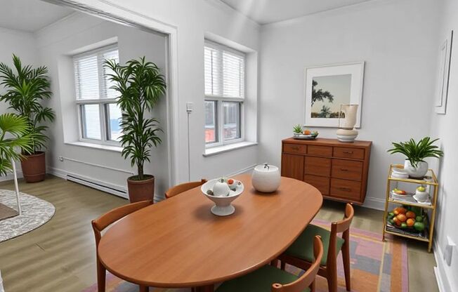 2 beds, 1 bath, 635 sqft, $1,313, Unit 108