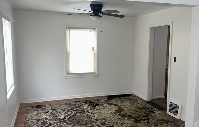 Goodyear Hts home ready to rent!