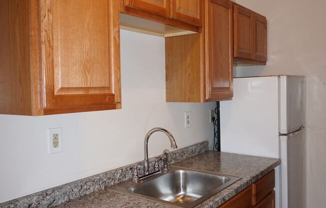 1 bed, 1 bath, 460 sqft, $850, Unit 302