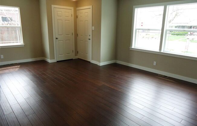 Updated Chaffee Park Home