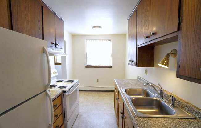 Priscilla Standish Apartments