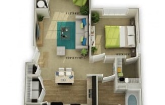 Partner-provided photo for $1315 unit