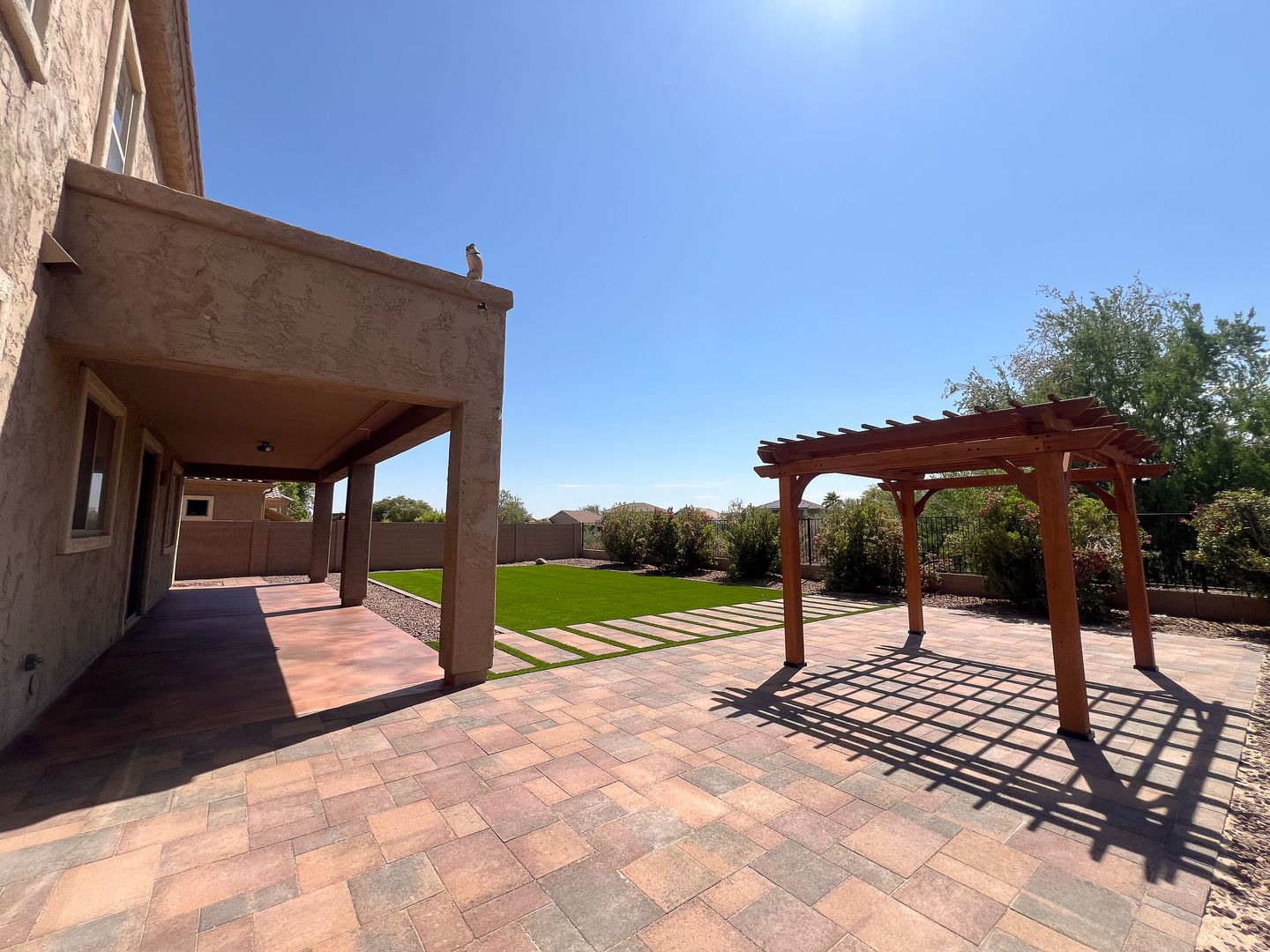 4 Bed + Office | 3 Bath | 3-Car Garage | Extended Patio | Nearly 3,700 Sq Ft