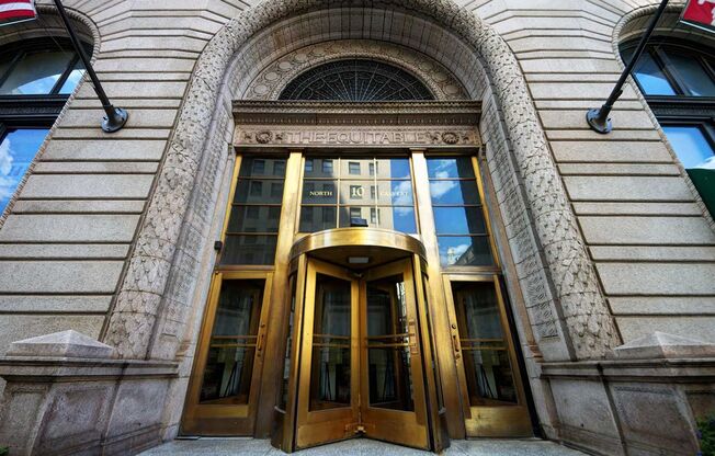 The Harriet Apartments