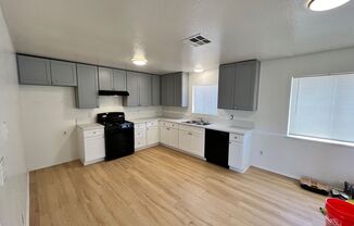 B- 6-Unit 9532-9536 1/2 Cedar Street.