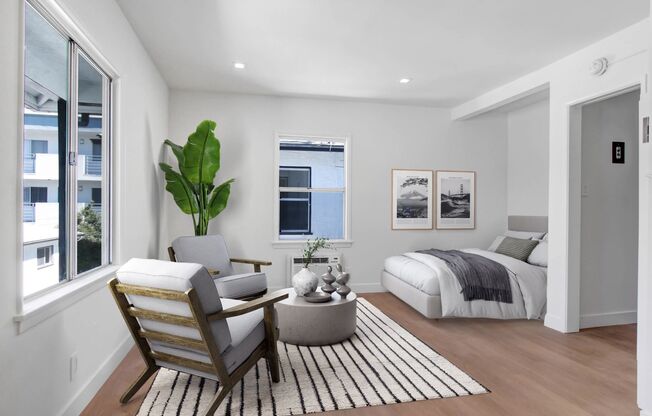 Beachwood Apartment Homes