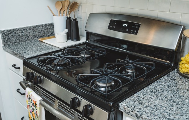 Energy-efficient stainless-steel appliances