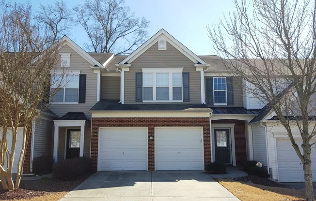 Beautiful Townhome located in the Blakeney Preserve!