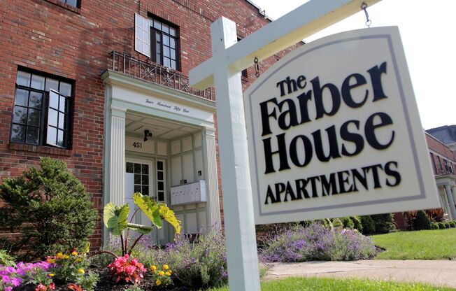 The Farber House