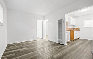 2 beds, 1 bath, $2,550, Unit #3