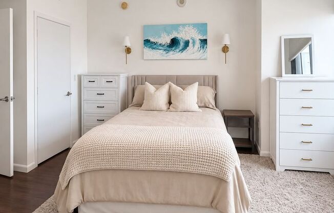 1 bed, 1 bath, $2,750, Unit Apt 2210