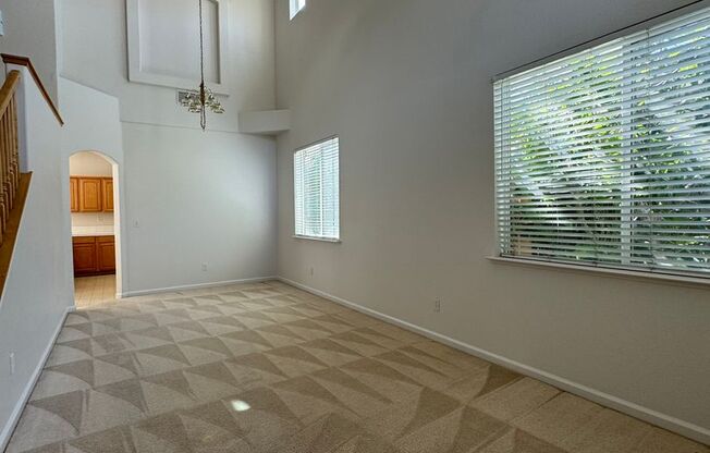 Comfortable home has 5Bdm 3Ba Home With 3 Car Garage