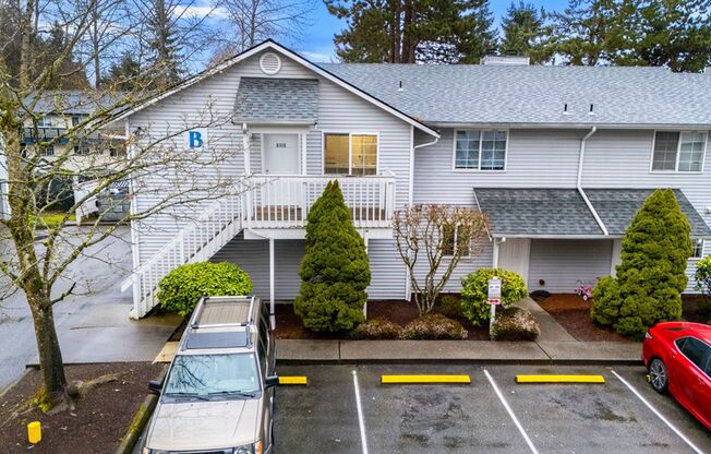 ​North Creek Townhomes – Spacious Homes in the Heart of Everett!