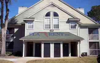 2/1 condo in Orlando