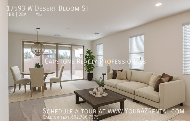 17593 W Desert Bloom St