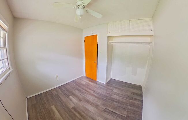 Close to Campus! Pet Friendly + Washer & Dryer Included + Off-Street Parking! Available August 1st!