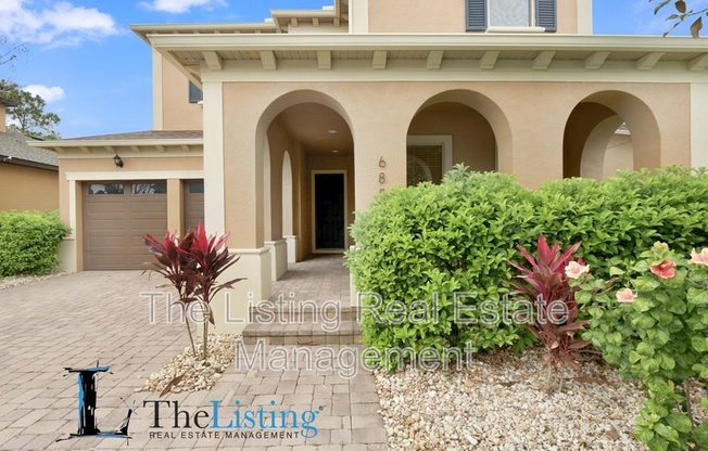 6854 TRELLIS VINE LOOP