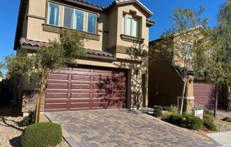 MARVELOUS 3 BEDROOM, 2.5 BATHROOM HOME IN LAS VEGAS