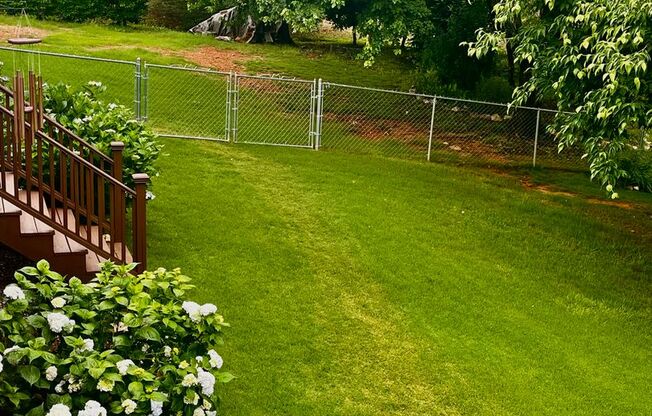 Beautiful Brick Ranch with basement