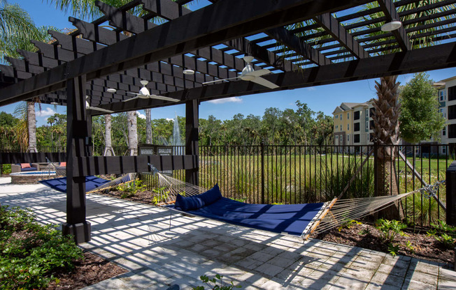 Hammock  at Integra 360 Apartments in Winter Springs, FL