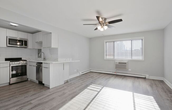 Studio, 1 bath, 369 sqft, $1,495, Unit 508