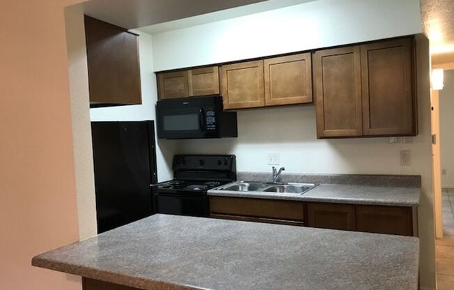 1 bed, 1 bath, 500 sqft, $895