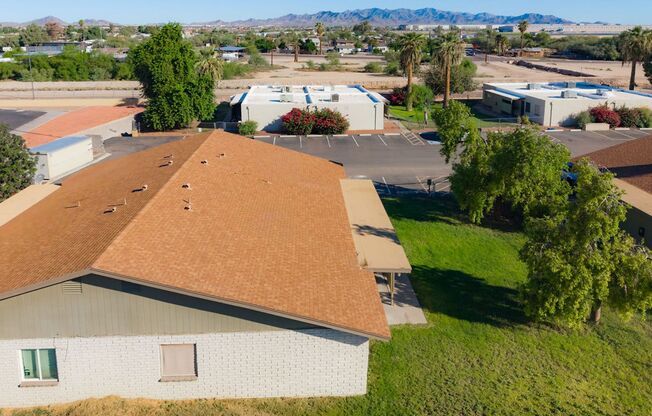 The Apache Village Apartments