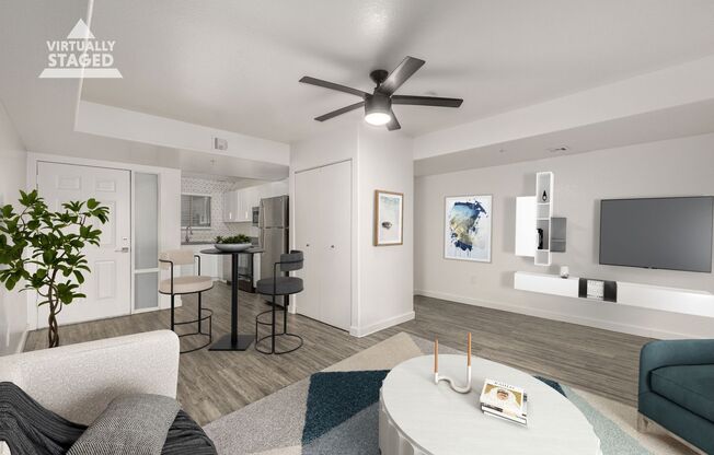 2 beds, 2 baths, 850 sqft, $1,450, Unit 101