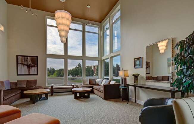 Alpine Resident Lounge