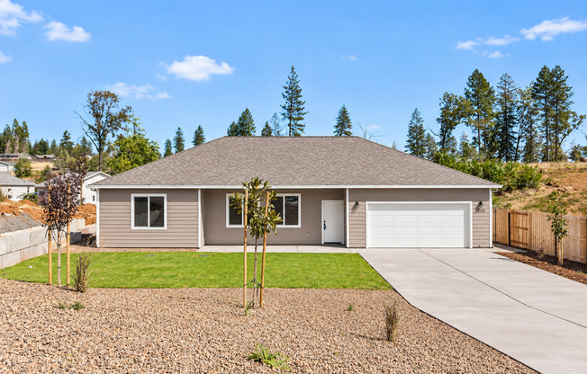 BRAND-NEW 3 BED/ 2 BATH HOME - BE THE FIRST TO LIVE HERE!